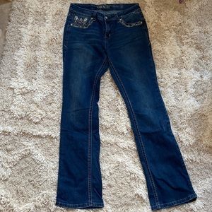 Grace in LA Boot Cut Jeans
